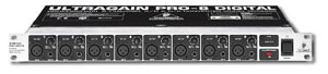 Photo annonce Behringer ULTRAGAIN PRO 8