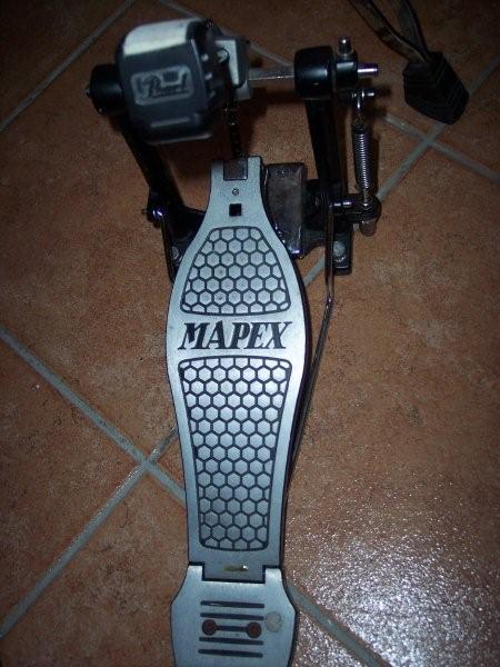 Photo : PIED DE GROSSE CAISSE MAPEX