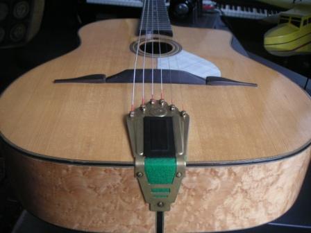 Photo annonce GUITARE ANASTASIO