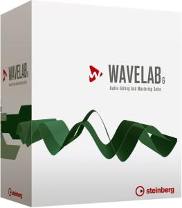 Photo : Logiciel Wavelab studio 6