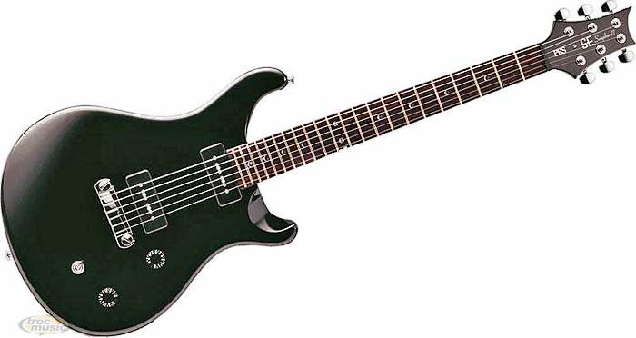 Photo annonce Ampli Peavey a lampes & PRS SE Soapbar II