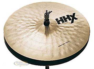 Photo annonce Cymbales Hi Hat Sabian HHX evolution 14