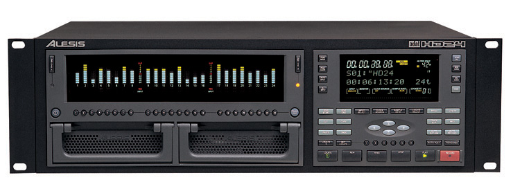 Photo : Alesis HD24