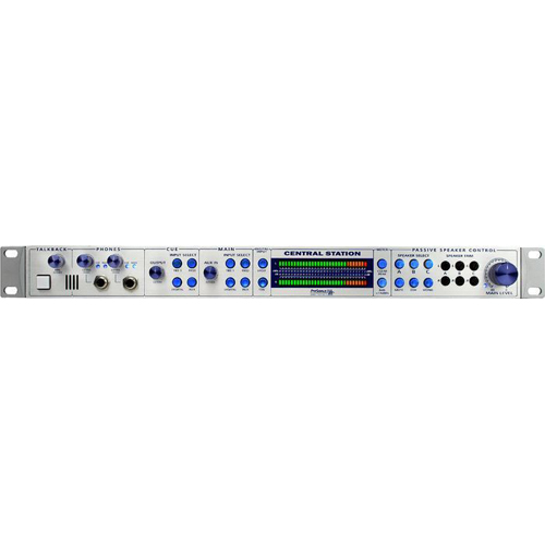 Photo : Presonus Central Station