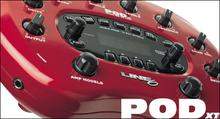 Photo annonce Preampli guitare Pod XT Line 6