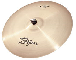 Photo annonce Zildjian Avedis Medium ride 20  