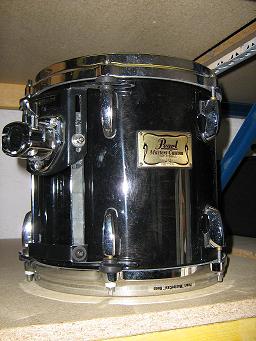 Photo annonce Tom Pearl MMX 10 black maple
