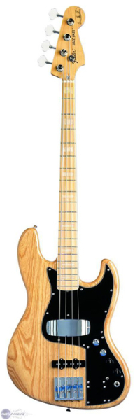 Photo : Fender Marcus Miller Jazz Bass