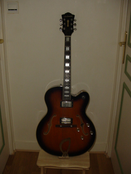 Photo : De Armond X 155 
