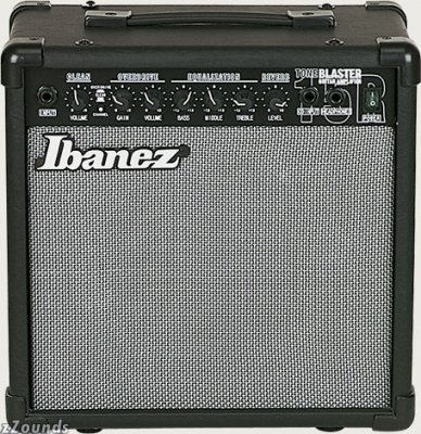 Photo annonce Combo guitare Ibanez 15R