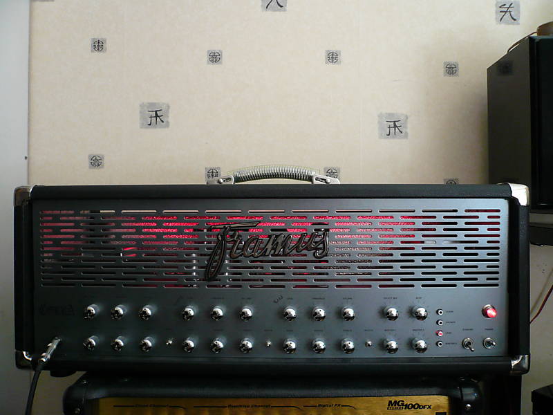 Photo annonce Framus Cobra