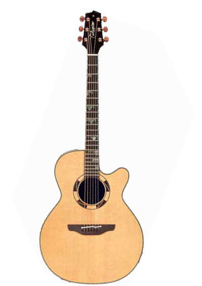Photo annonce TAKAMINE SANTA FE 48C