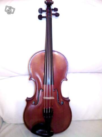 Photo annonce Violon Amedee Dieudonne