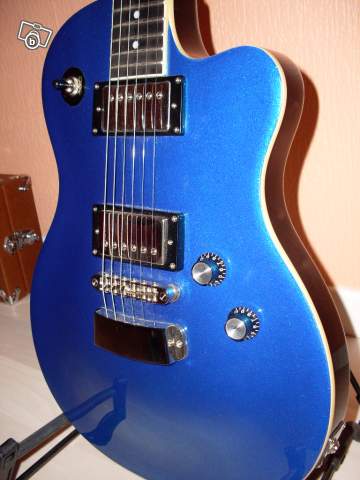 Photo : Hagstrom Deluxe
