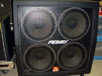 Photo annonce Baffle Peavey 412 MS 4 x 12