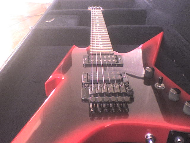 Photo annonce BC Rich NJ Ironbird