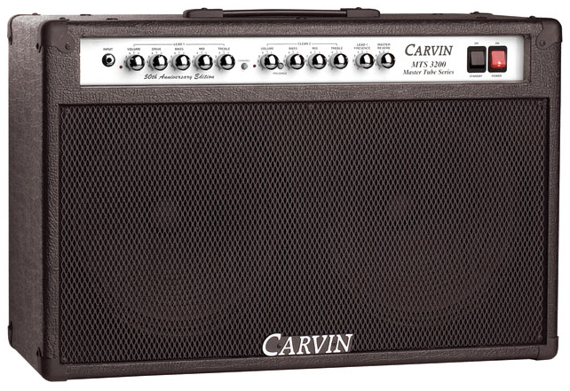 Photo annonce Carvin MTS 3212