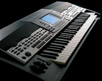 Photo annonce Clavier arrangeur YAMAHA PSR 9000