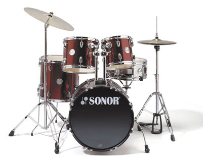 Photo annonce Sonor Force 505 Wine