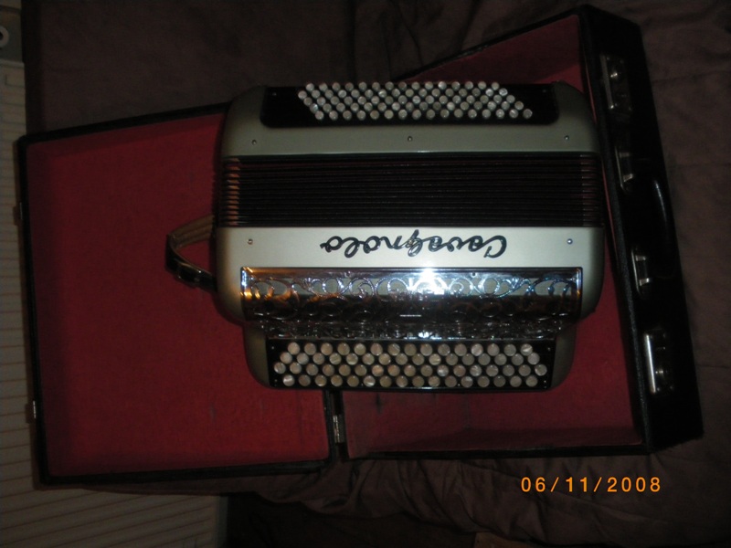 Photo annonce Accordeon Cavagnolo & Housse