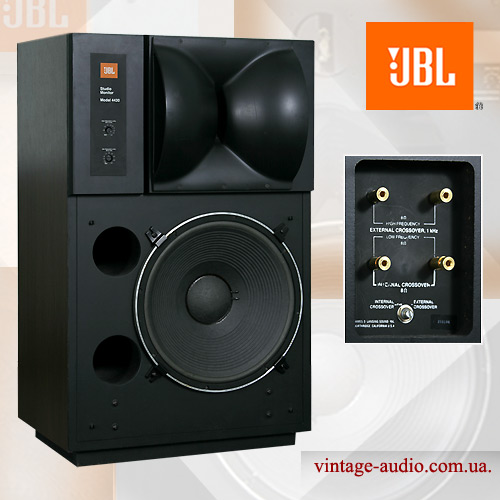 Photo annonce MONITORS JBL 4430