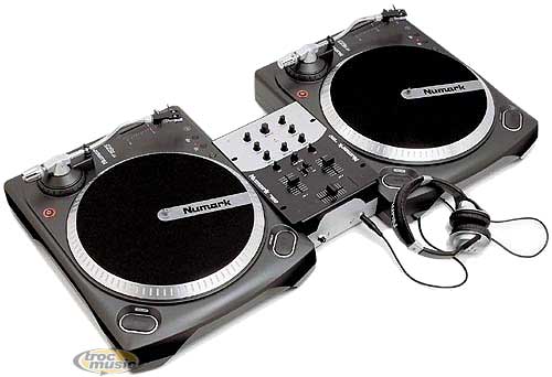 Photo annonce Pack DJ Numark Battle Pack