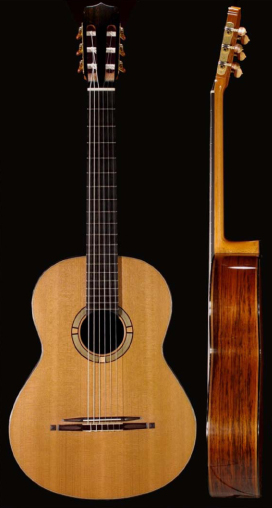 Photo annonce Guitare classique Stephan Schlemper