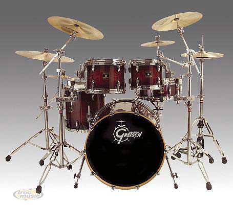 Photo annonce Gretsch Renown Maple Fusion 22