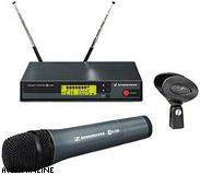 Photo annonce Micro HF Sennheiser EW 165 & E 100
