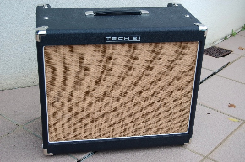 Photo annonce Ampli TECH 21 power engine 60