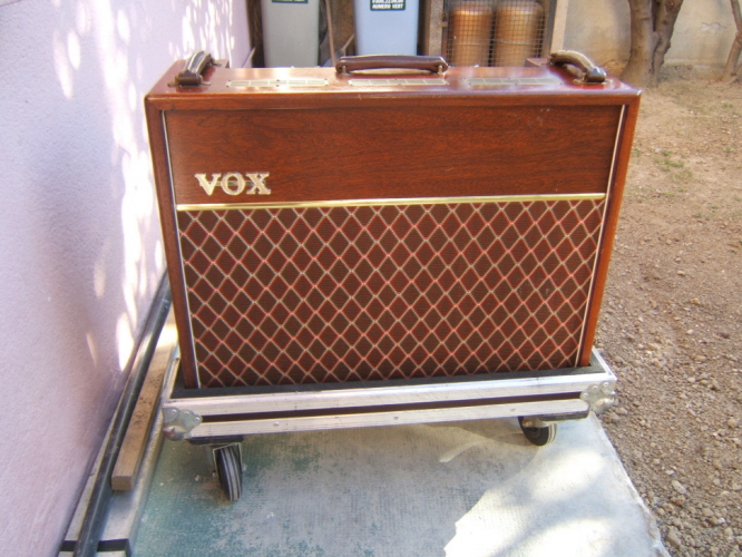 Photo annonce VOX AC 30 TB