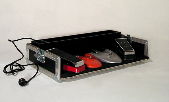 Photo annonce Pedalboard & fly case Combo