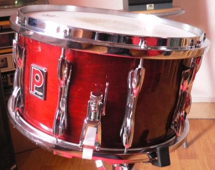 Photo annonce Caisse claire Premier Resonator 14x8  
