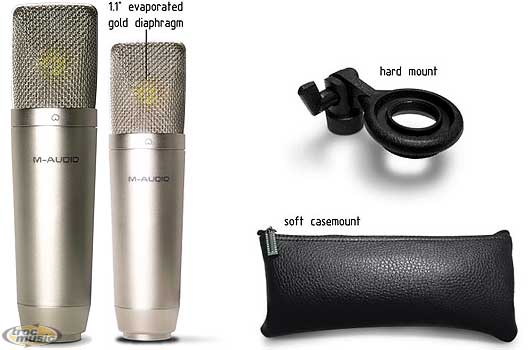 Photo annonce Micro M AUDIO NOVA & Goodies