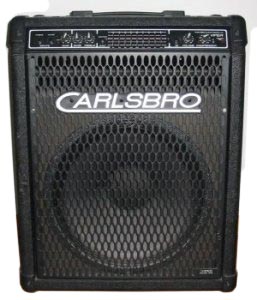 Photo : Combo basse Carlsbro Viper 100