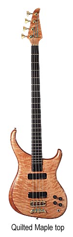 Photo : Alembic Orion