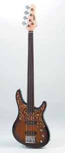 Photo annonce Fretless Hoyer Jack Bass