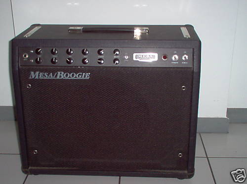 Photo annonce Combo Mesa Boogie F 50