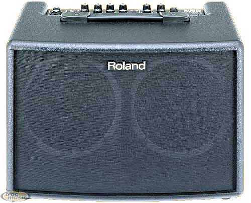 Photo annonce ROLAND AC60 & LANEY LC15R contre AER ALPHA 60