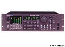 Photo : Akai DR4d & Option VR