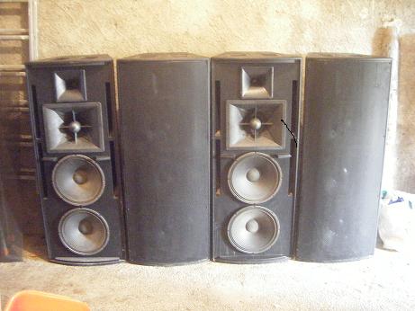 Photo annonce Sound System complet RCF