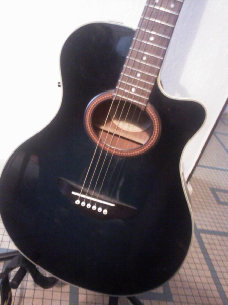 Photo annonce GUITARE YAMAHA APX