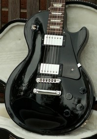 Photo : Gibson Les Paul Studio Ebony