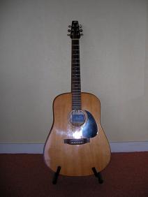 Photo annonce GUITARE SEAGULL S6 M