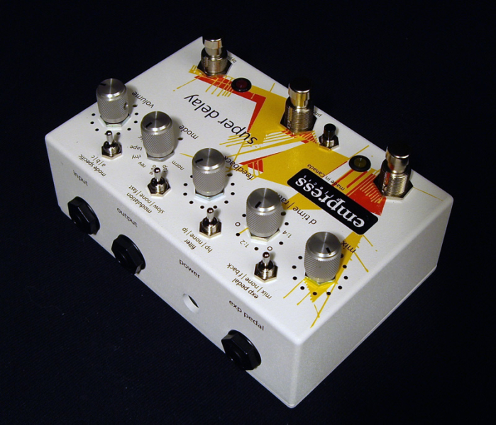 Photo annonce Empress Superdelay