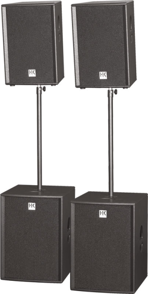 Photo annonce HK AUDIO ELIAS PX