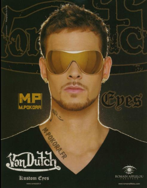 Photo annonce M Pokora 2 Places