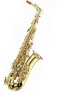 Photo annonce Saxophone Startone alto