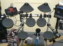 Photo annonce Batterie YAMAHA DTXPLORER