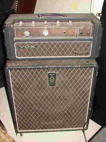 Ampli Vox MINI GO - Édition Limitée - Smokey Beige